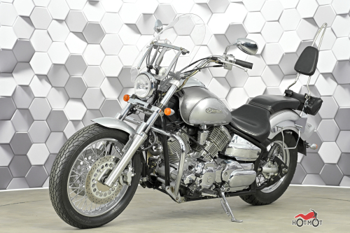 Мотоцикл YAMAHA XVS 1100 1999, серый фото 2