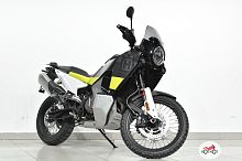 Мотоцикл Husqvarna Norden 901 2023, Черный