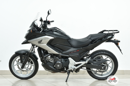 Мотоцикл HONDA NC 750X 2020, Черный фото 4