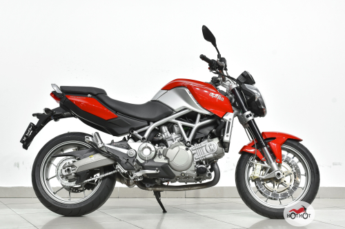 Мотоцикл APRILIA MANA 850 2008, Оранжевый фото 3