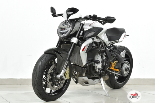 Мотоцикл MV AGUSTA Brutale 800 2015, СЕРЫЙ фото 2