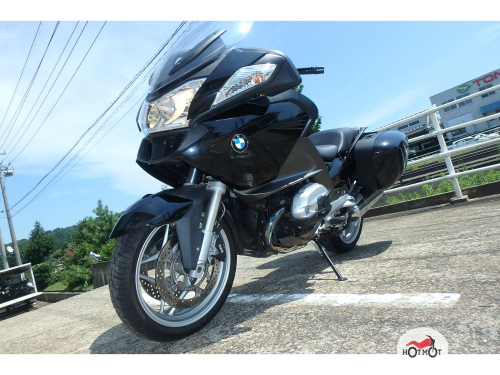 Мотоцикл BMW R1200RT  2013, Черный фото 3