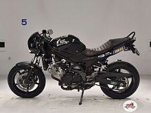 Мотоцикл SUZUKI SV 650  2020, Черный