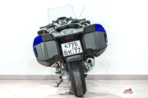 Мотоцикл BMW R1200RT  2014, СИНИЙ фото 6