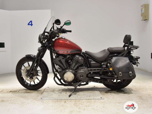 Мотоцикл YAMAHA XV950 Bolt 2019, Красный