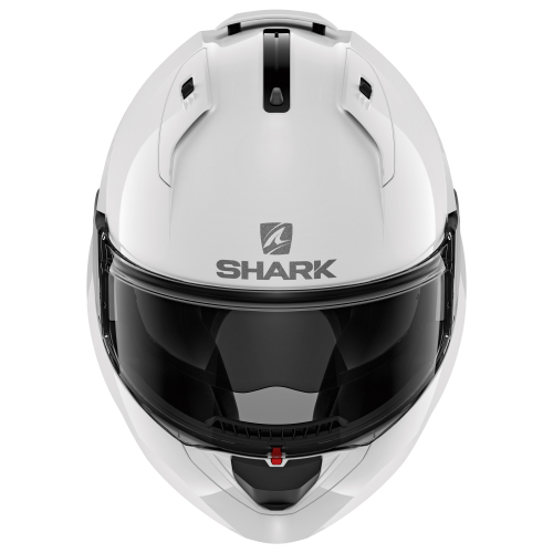 Шлем Shark EVO ES BLANK White фото 3
