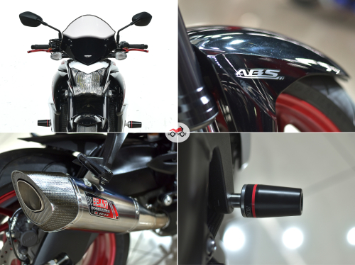 Мотоцикл SUZUKI GSX-S 1000 2020, БЕЛЫЙ фото 10
