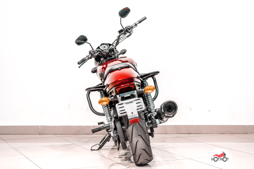 Мотоцикл HARLEY-DAVIDSON XG750 STREET 2015, Красный фото 6