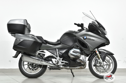 Мотоцикл BMW R 1200 RT  2014, серый фото 3