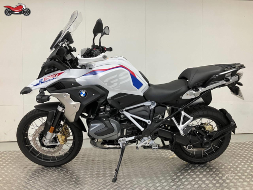 Мотоцикл BMW R 1250 GS 2022, БЕЛЫЙ фото 2