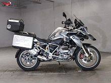 Мотоцикл BMW R 1200 GS 2014, СЕРЫЙ