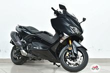 Скутер YAMAHA TMAX 2019, Черный