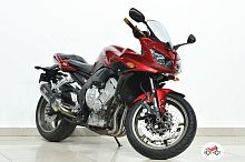 Мотоцикл YAMAHA FZ1 2010, Красный