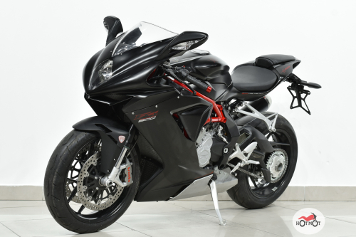 Мотоцикл MV AGUSTA F3 800 2015, Черный фото 2