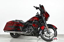 Мотоцикл HARLEY-DAVIDSON CVO Street Glide 2016, Красный