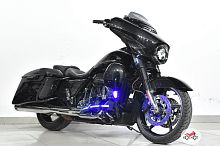 Мотоцикл HARLEY-DAVIDSON CVO Street Glide 2017, черный