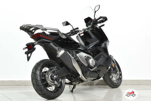 Скутер HONDA X-ADV 2022, Черный фото 7