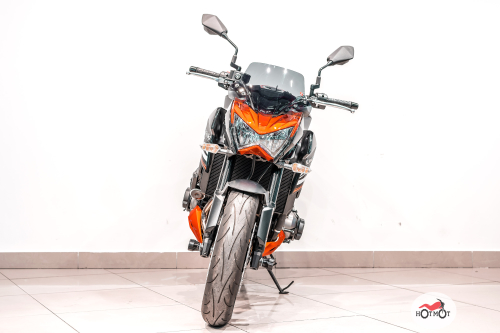 Мотоцикл KAWASAKI Z 800 2014, ОРАНЖЕВЫЙ фото 5
