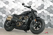 Мотоцикл HARLEY-DAVIDSON Sportster S 2022, Черный