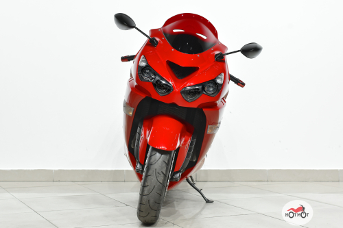 Мотоцикл KAWASAKI ZZR 1400 2013, Красный фото 5