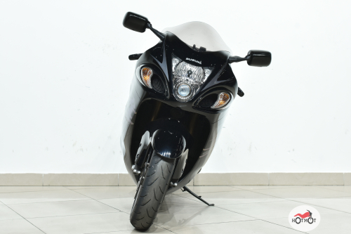 Мотоцикл SUZUKI GSX1300R HAYABUSA 2009, Черный фото 5