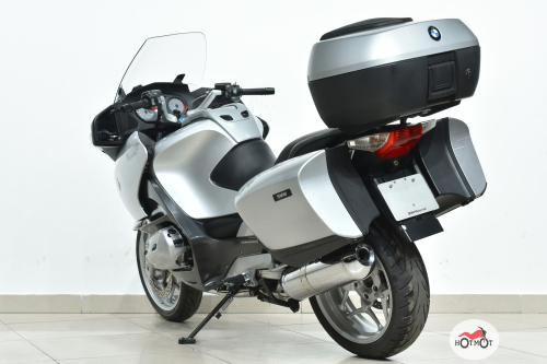 Мотоцикл BMW R1200RT  2008, СЕРЫЙ фото 8