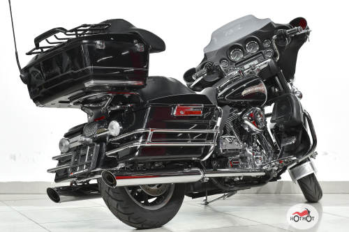 Мотоцикл HARLEY-DAVIDSON Electra Glide 2006, Черный фото 7