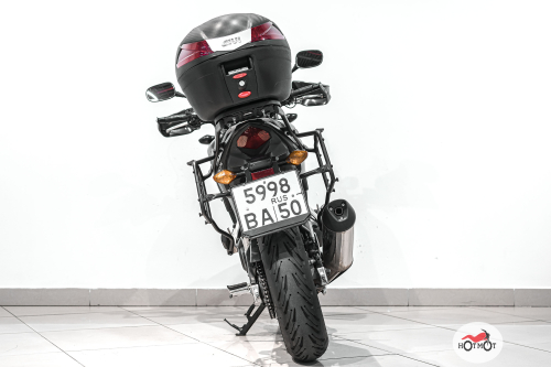Мотоцикл HONDA 400X 2015, СЕРЫЙ фото 6