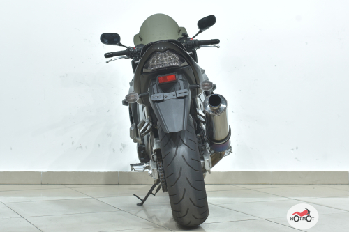 Мотоцикл SUZUKI GSX 1250 FA 2015, Черный фото 6
