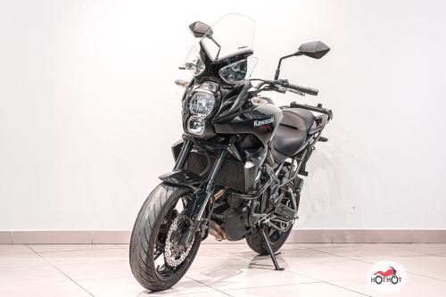Мотоцикл KAWASAKI VERSYS 650 2015, ЧЕРНЫЙ фото 2