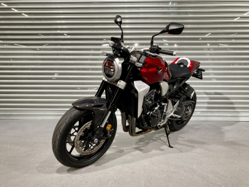 Мотоцикл HONDA CB 1000R 2019, КРАСНЫЙ фото 4