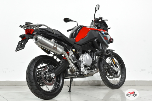 Мотоцикл BMW F 850 GS 2019, Красный фото 7