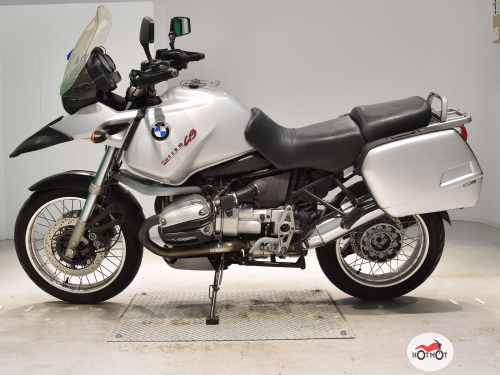 Мотоцикл BMW R 1150 GS 2001, СЕРЫЙ