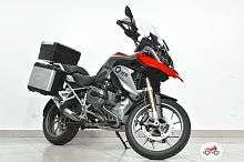 Мотоцикл BMW R 1200 GS 2016, СЕРЫЙ