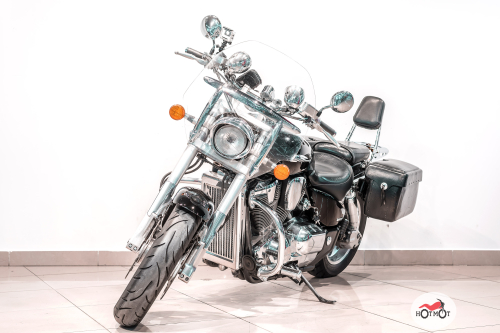 Мотоцикл HONDA VTX 1800C 2006, Черный фото 2