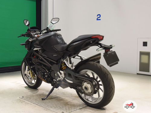 Мотоцикл MV AGUSTA BRUTALE 1090 2013, Черный фото 6