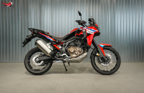 Мотоцикл HONDA CRF 1100L Africa Twin 2024, ЧЕРНЫЙ