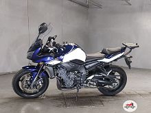 Мотоцикл YAMAHA FZ1 2011, Синий