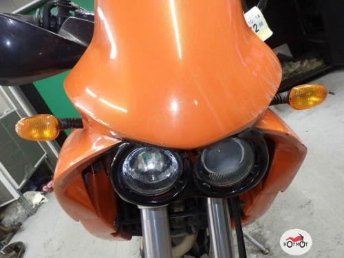 Мотоцикл KTM 640 Adventure 2007, Оранжевый фото 12