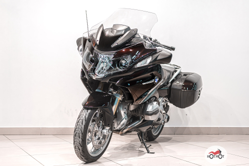 Мотоцикл BMW R1200RT  2015, КОРИЧНЕВЫЙ фото 2