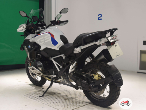 Мотоцикл BMW R 1250 GS 2021, БЕЛЫЙ фото 6