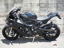 Мотоцикл BMW S 1000 RR 2022, черный