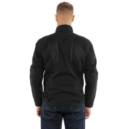 Куртка текстильная Dainese AIR TOURER TEX Black/Black/Black фото 10