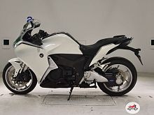 Мотоцикл HONDA VFR 1200  2013, Белый