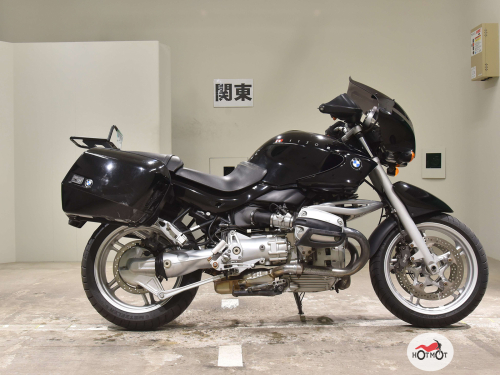 Мотоцикл BMW R 1150 R  2001, Черный фото 2