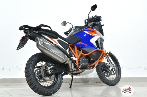 Мотоцикл KTM 1290 Super Adventure R 2022, Белый фото 7