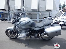 Мотоцикл BMW R 1200 R 2008, серый