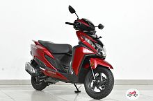 Скутер HONDA Dio 2024, Красный