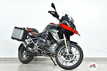 Мотоцикл BMW R 1200 GS  2013, Красный