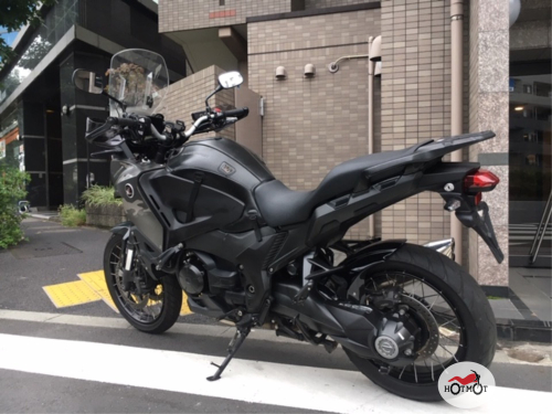 Мотоцикл HONDA VFR 1200 X Crosstourer 2014, СЕРЫЙ фото 3